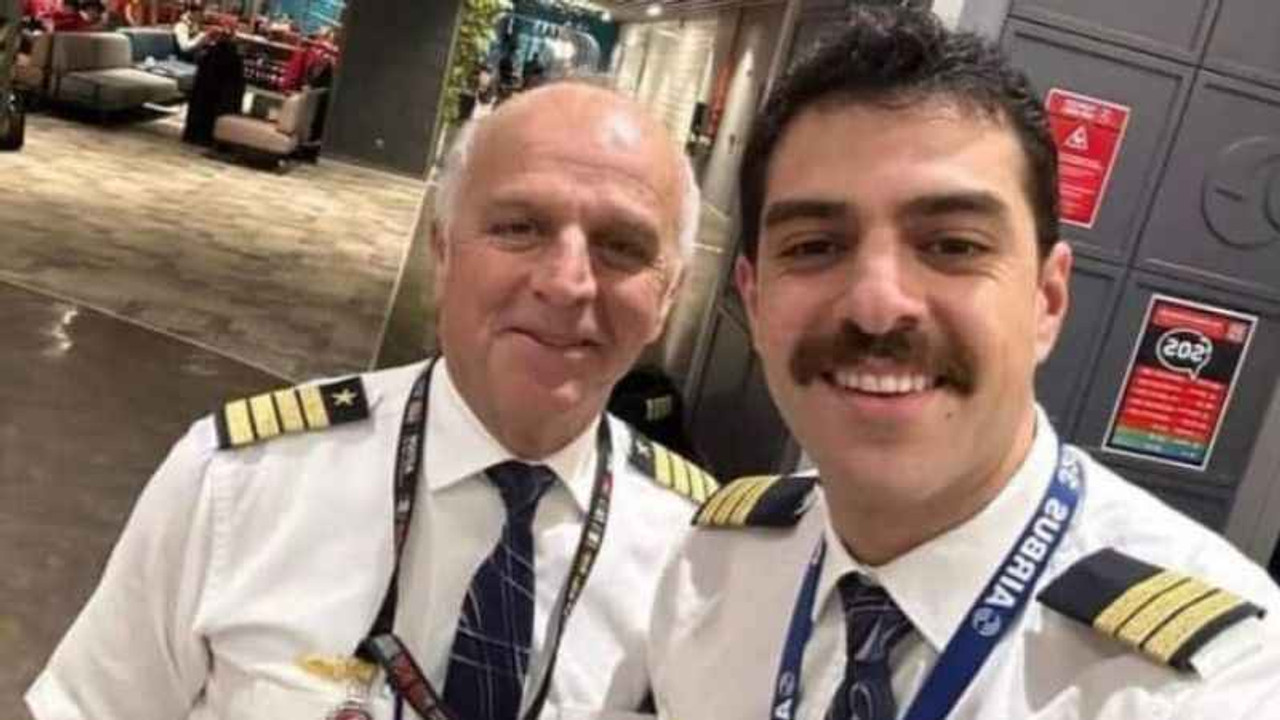 Gölcüklü THY pilotu kalbine yenildi