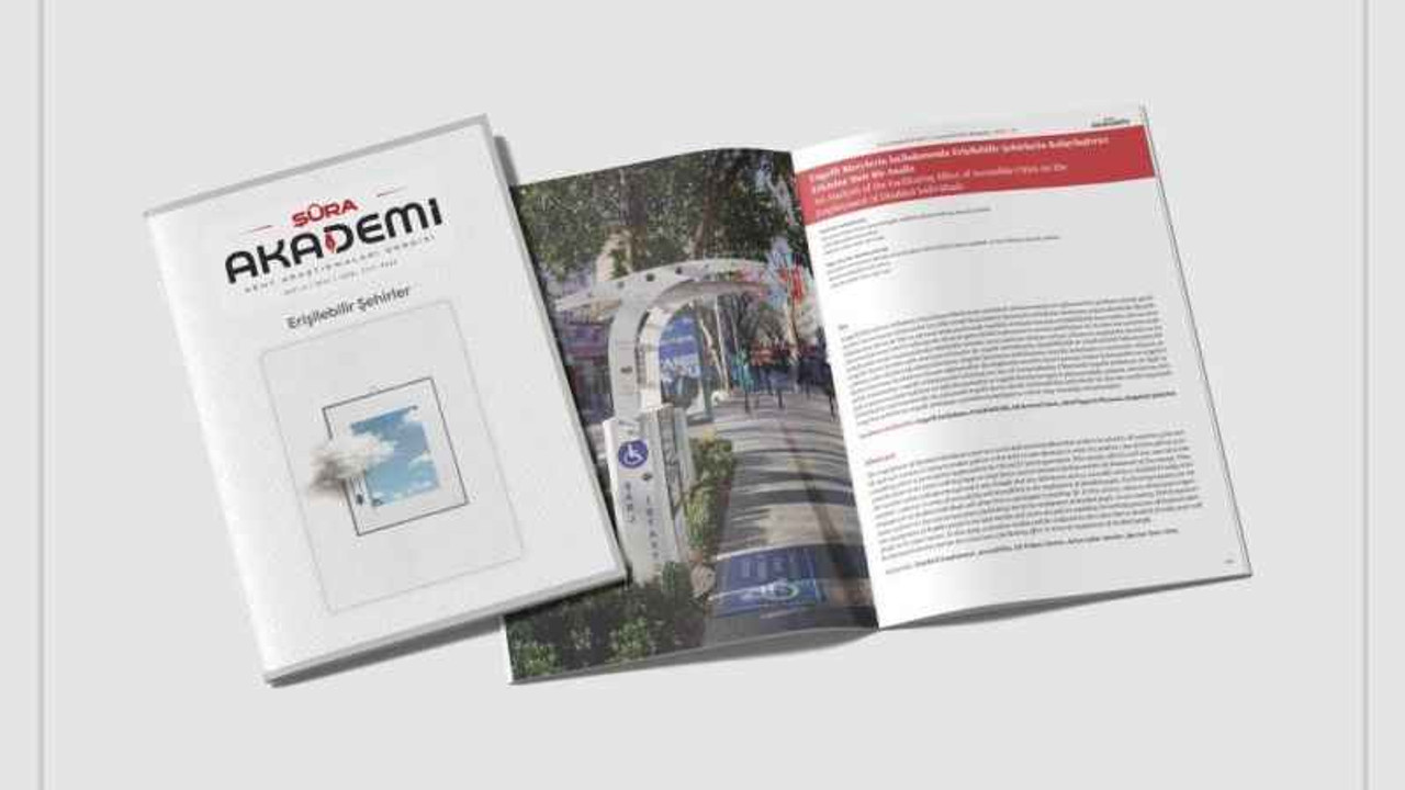 Şura Akademi dergisinin 5.sayısı yayında!