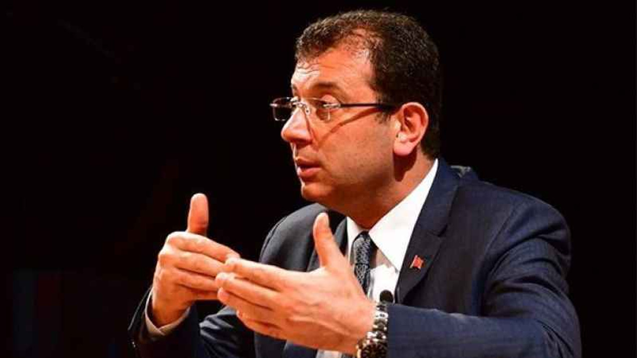 İmamoğlu, 'Yanlışlıkla görevi aldı' diyen Erdoğan'a yanıt verdi