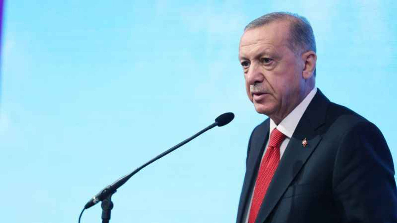 Erdoğan'dan Necmettin Erbakan paylaşımı