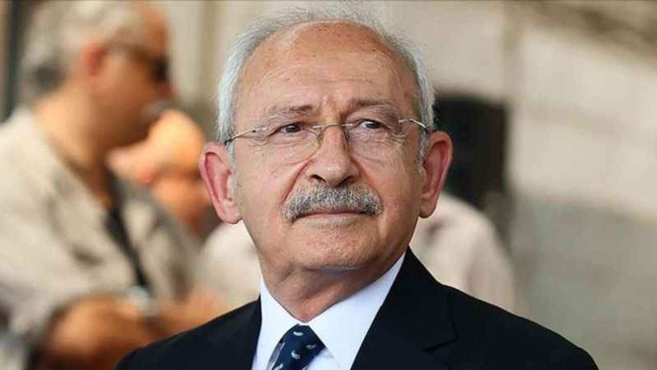 Kılıçdaroğlu neden sahada olmadığını açıkladı