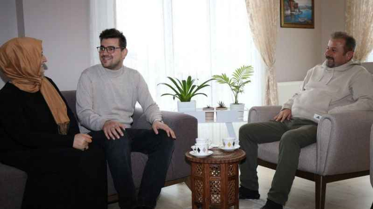 Büyükşehir’in yaşam merkezinde Abdülaziz’in hayatı değişti