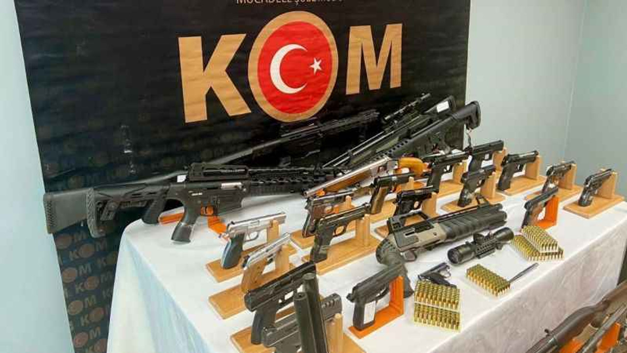 3 ayrı organize suç örgütü çökertildi: Çok sayıda tutuklama!