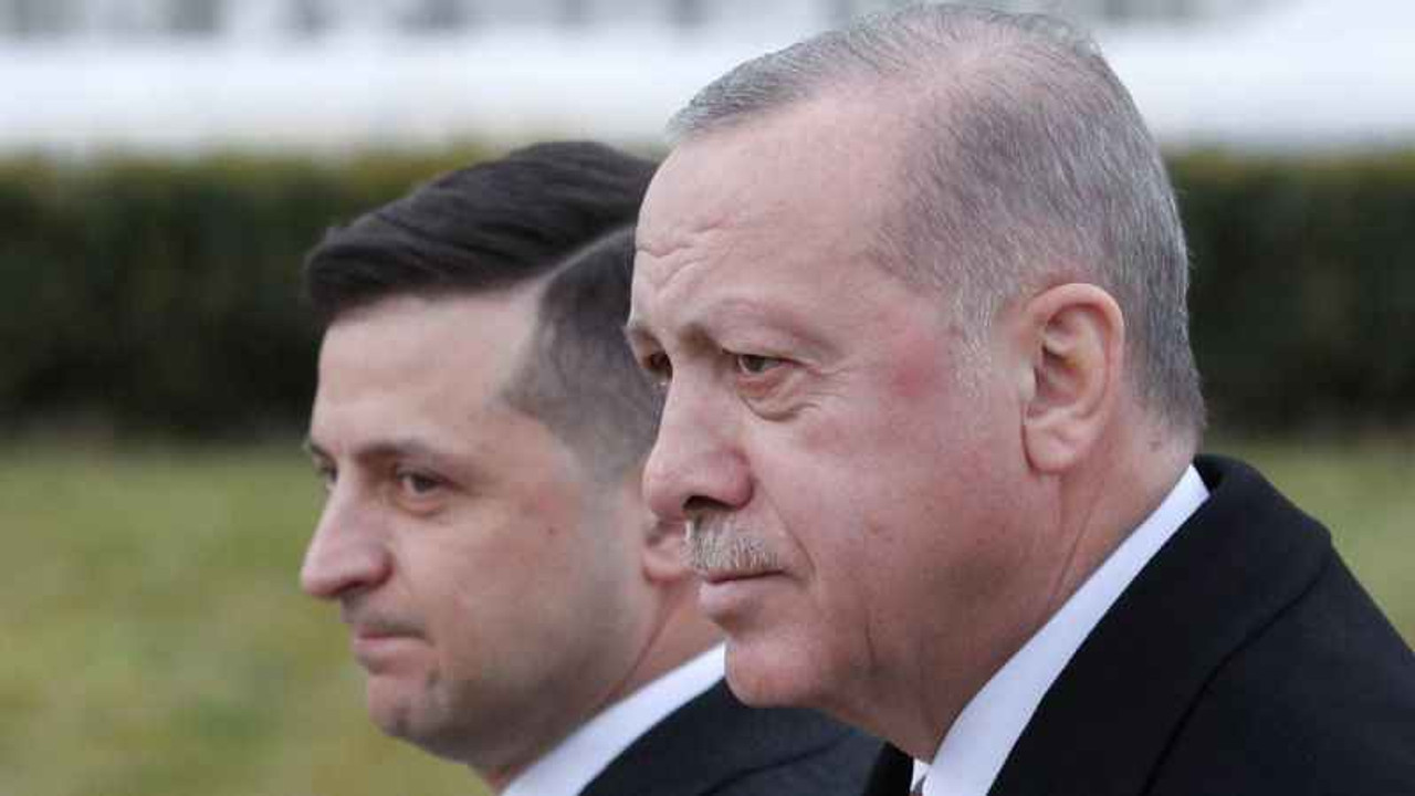 Erdoğan’dan, Zelenskiy’nin barış planına destek!