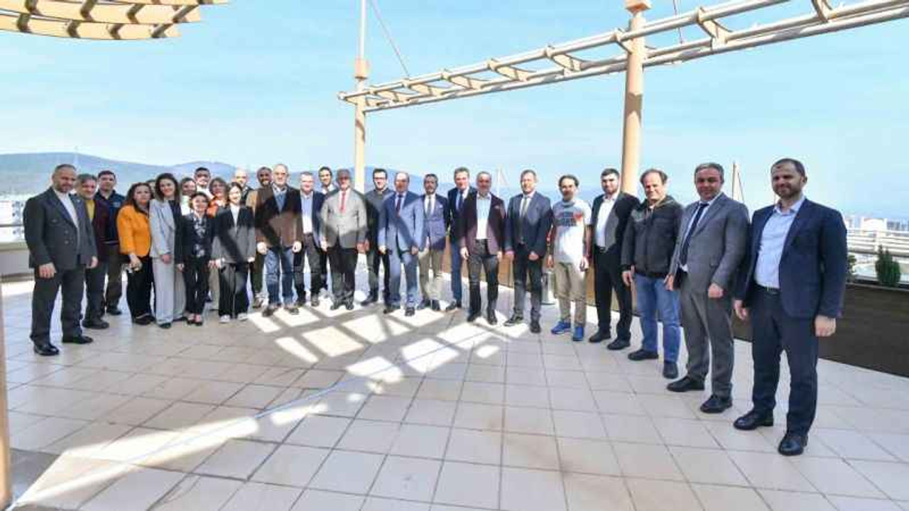 Kocaeli’deki fuar Metaverse ortamında devam edecek