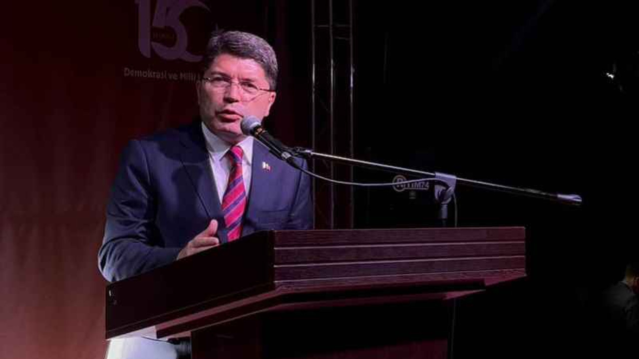 Bakan Tunç: "Savaş suçu işleyen İsrail’in saldırıları bir an önce durmalıdır"