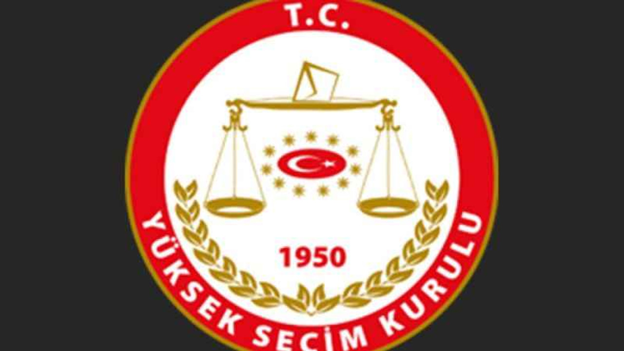 YSK kesin aday listelerini o tarihte açıklayacak!