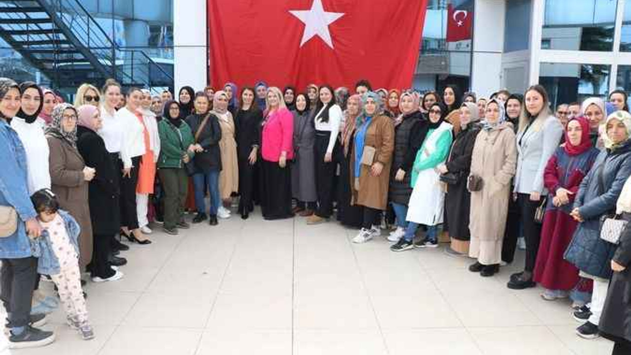 Anneler için Derince'ye yeni merkez!