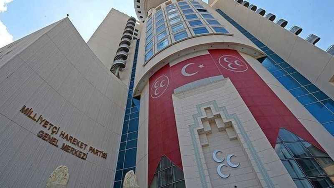 MHP’li Yalçın’dan Kurultay açıklaması