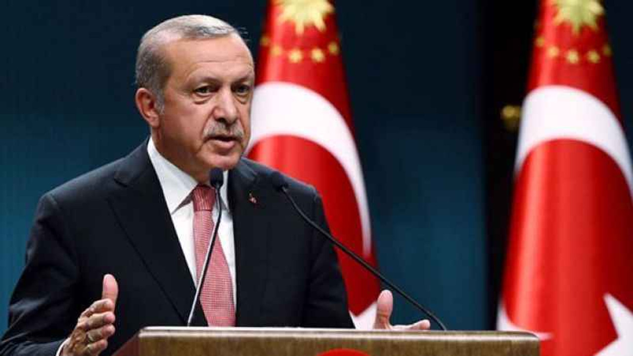 Erdoğan “Kimseyi ötekileştirmedik”