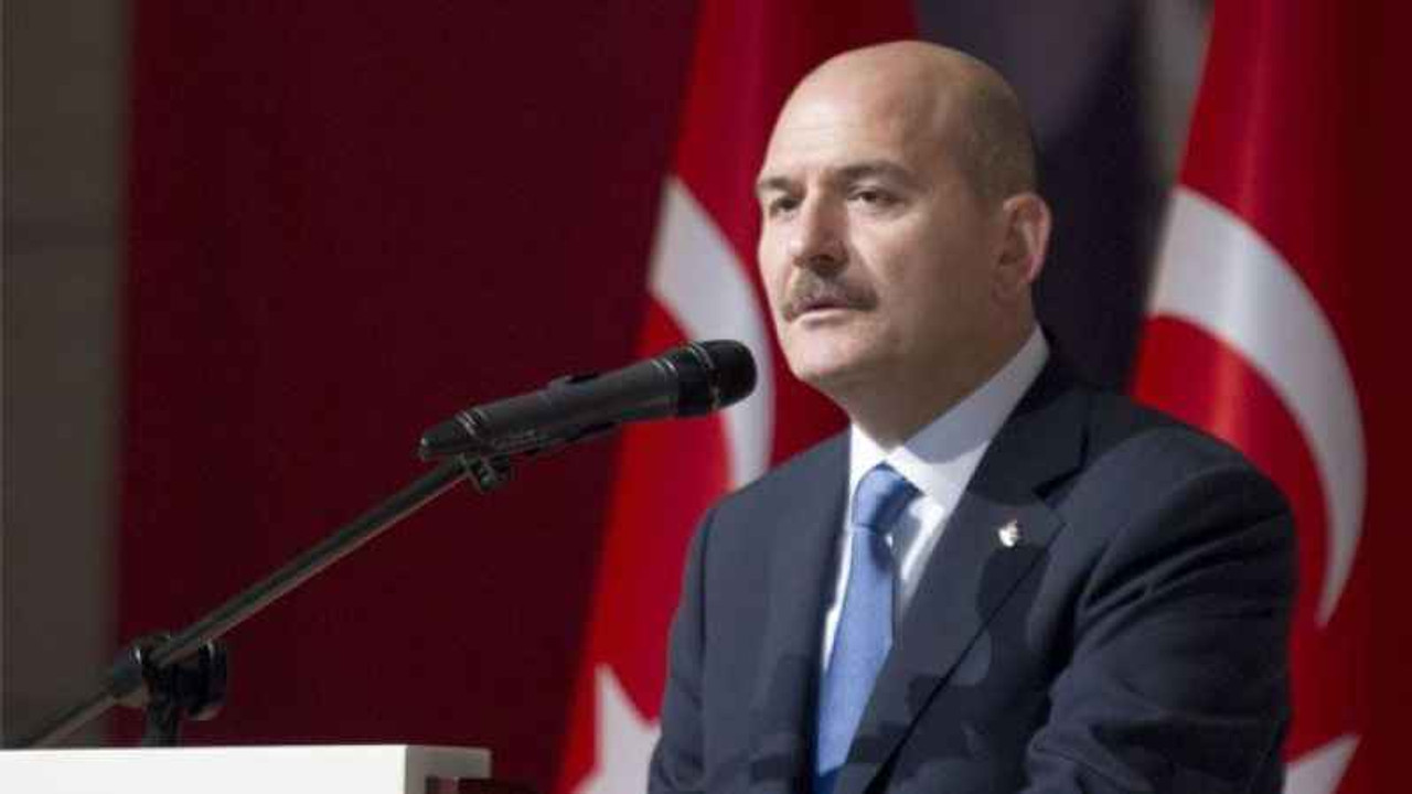 Süleyman Soylu 'hakaret' davasını kaybetti