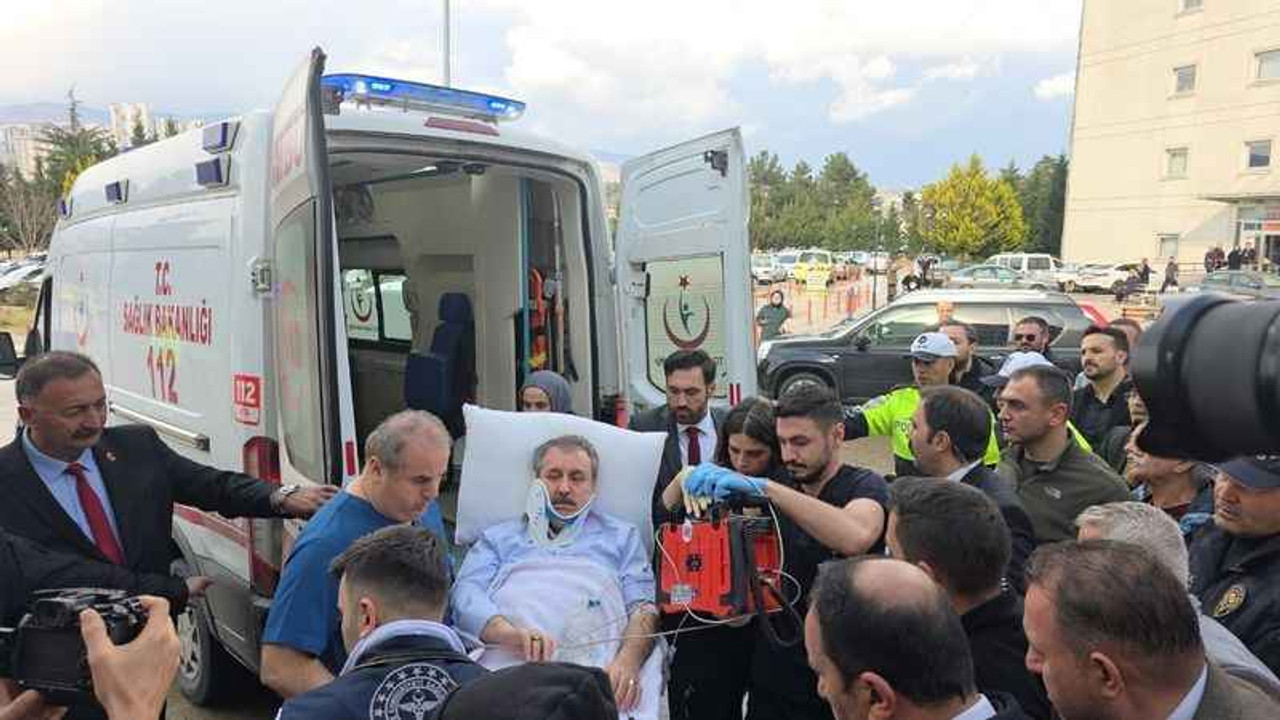 Mustafa Desteci trafik kazası geçidi