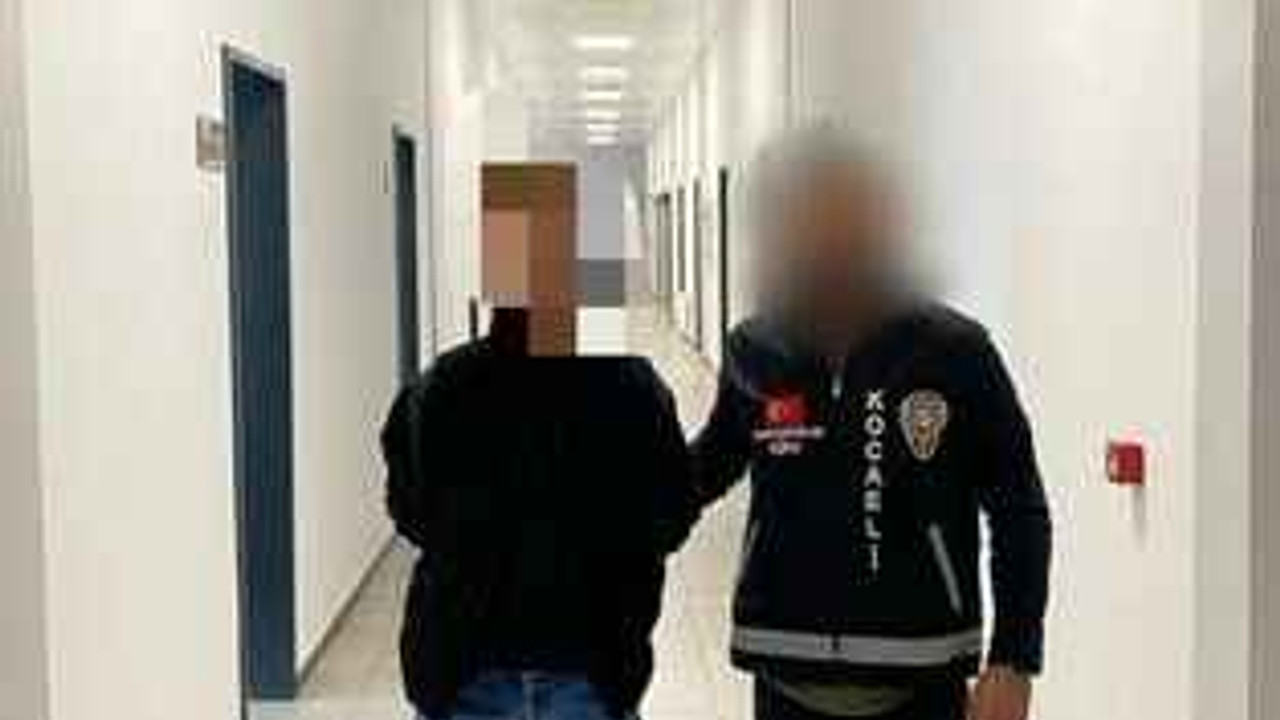 17 yıl 5 ay hapis cezası ile aranan 2 hükümlü operasyonla yakalandı