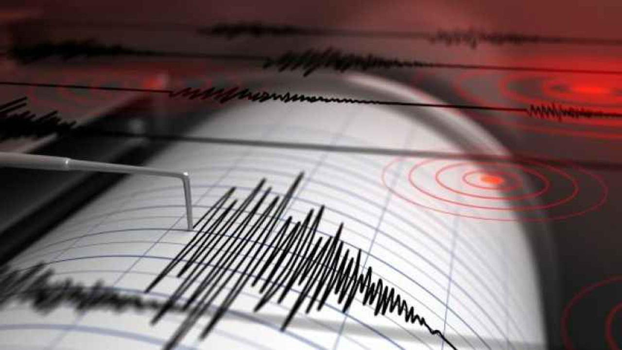 Kahramanmaraş’ta korkutan deprem