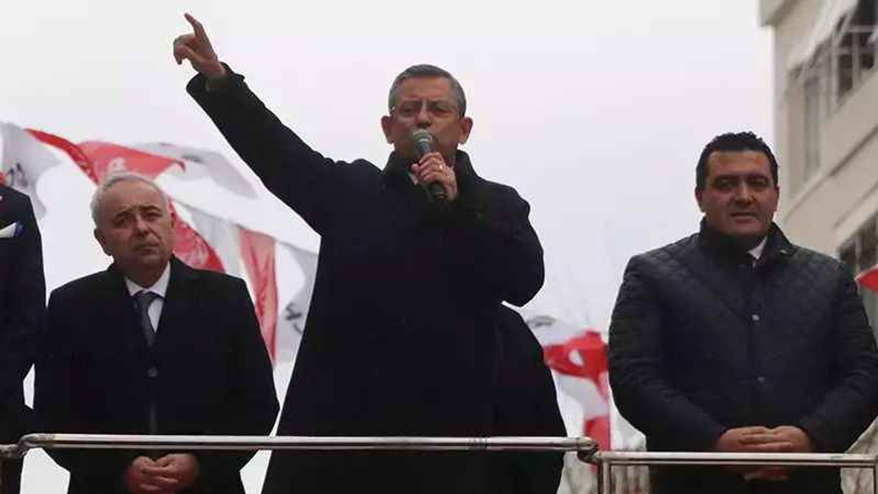 Özgür Özel: ‘Paramızın değeri 131 dolardan 6 dolara düşmüş’