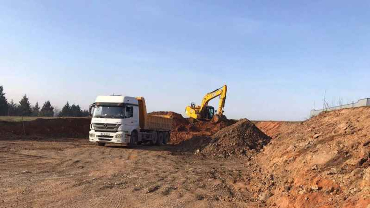 Gebze Pelitli ve Balçık'a ulaşım için yeni imar yolu