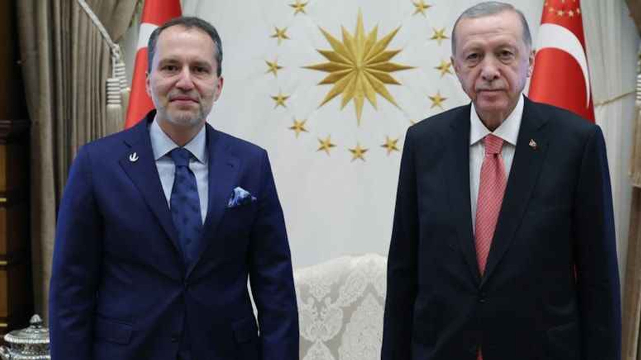 Erbakan'dan Erdoğan'a 1994 hatırlatması