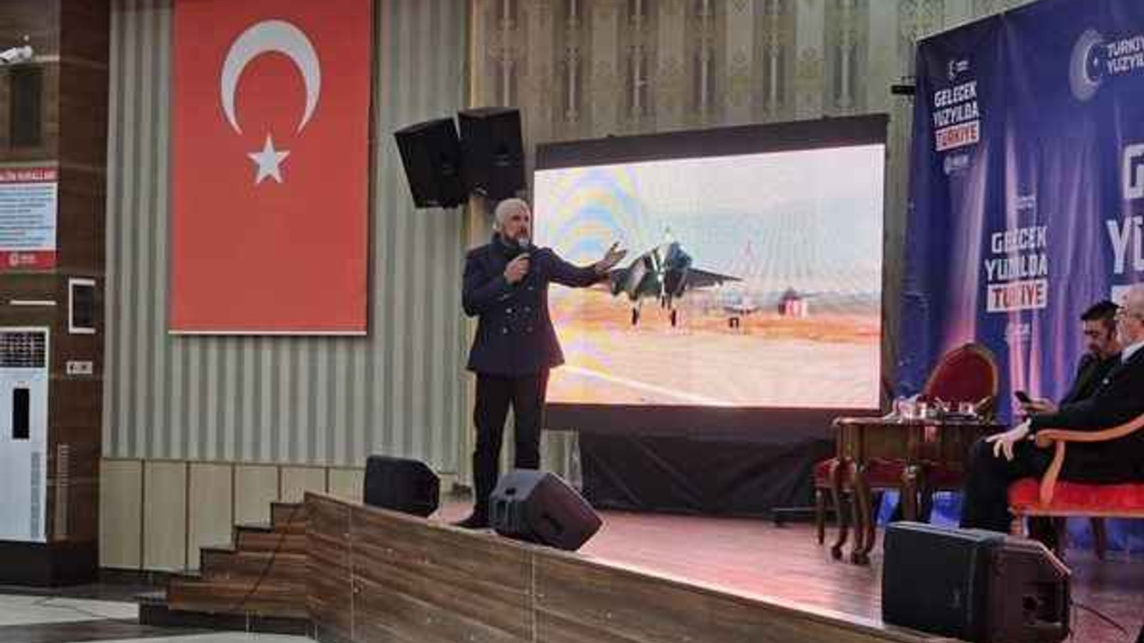 Türkiye'nin gelecek yüzyılı Gölcük'te konuşuldu