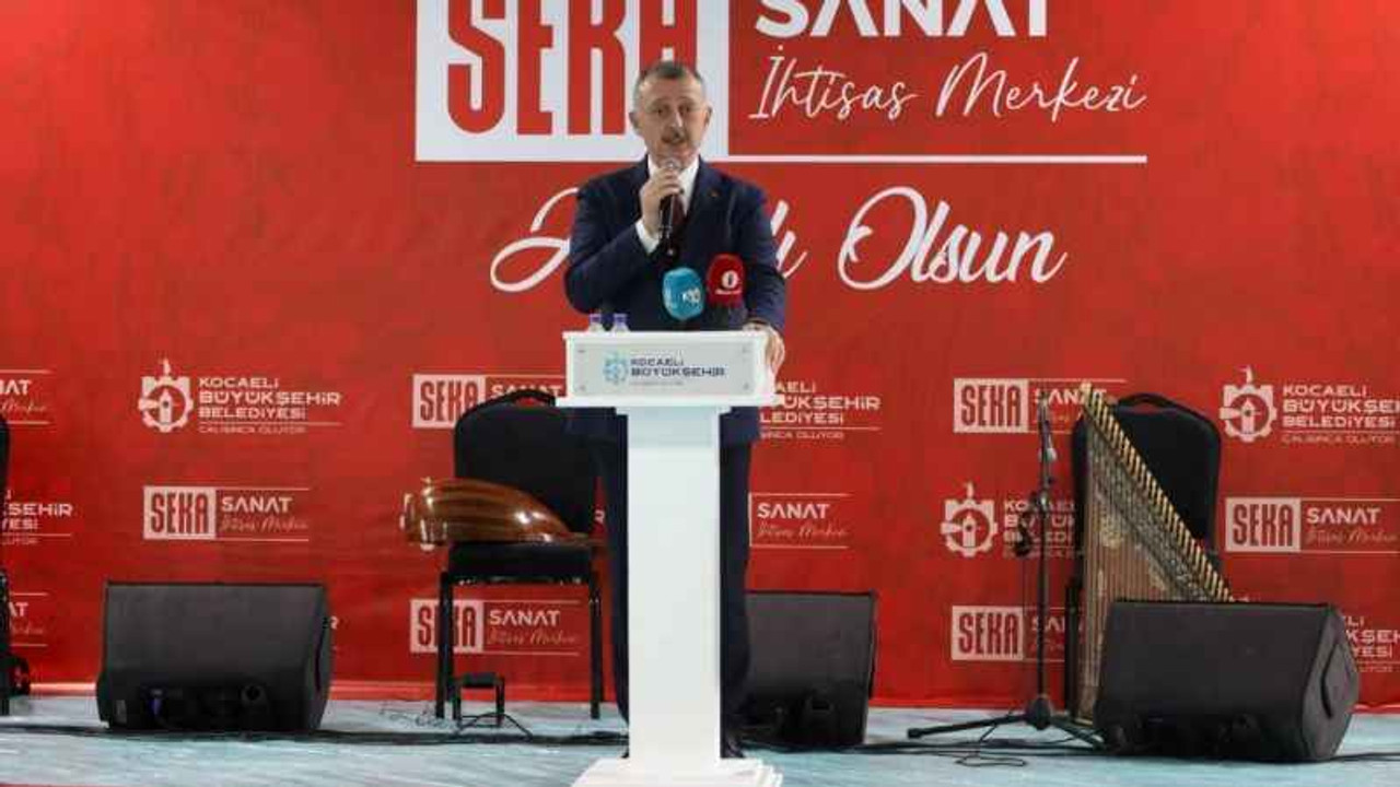 Büyükakın: Kent mirasını yaşatmaya devam ediyoruz
