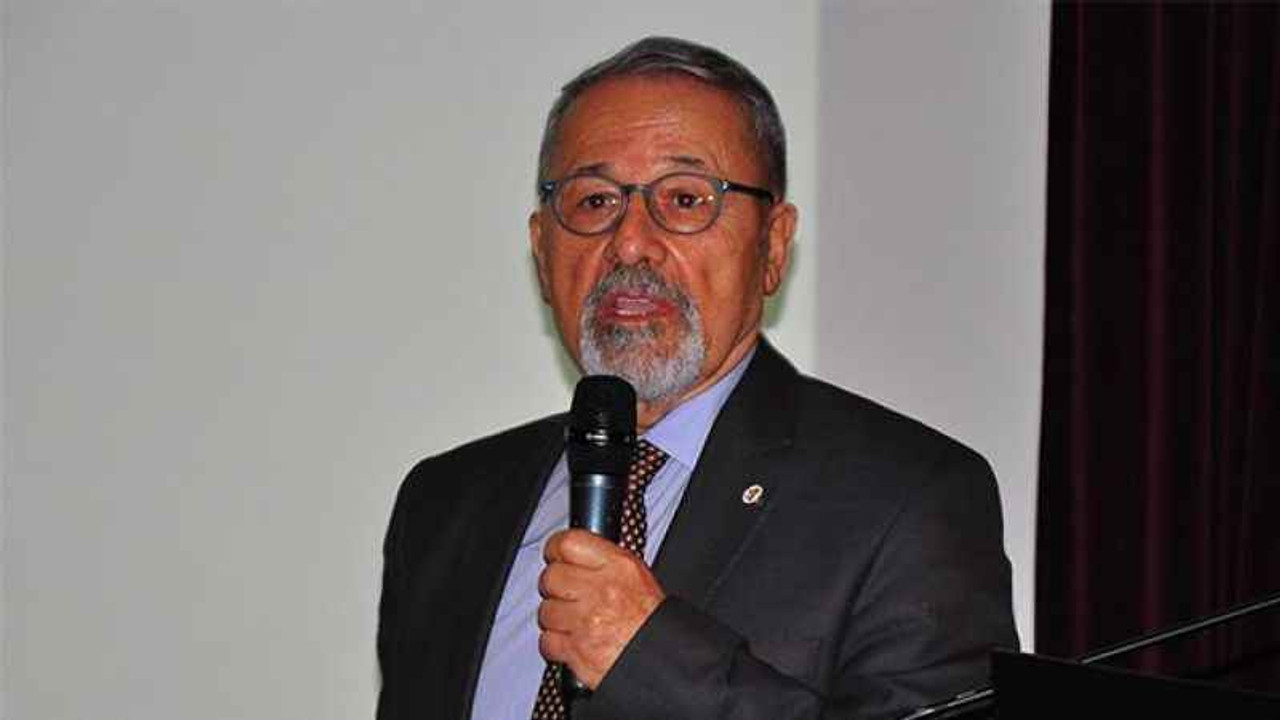 Prof. Dr. Naci Görür, bu kez deprem 'beklemediği' yeri açıkladı!