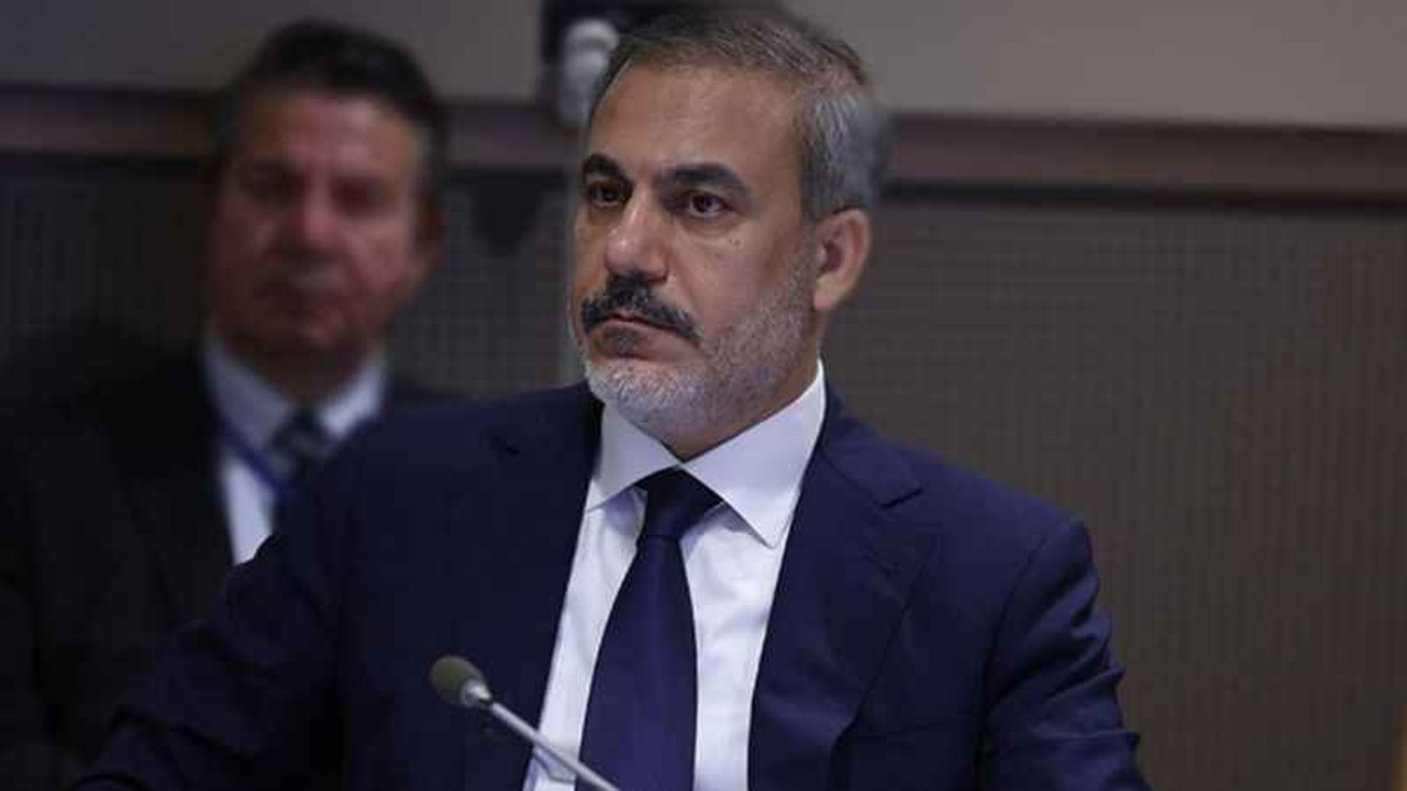 Bakan Fidan, yurda döndü
