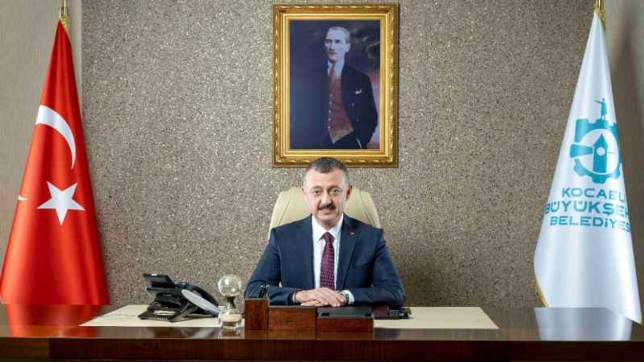 "Ramazan ayı, ruhlarımıza şifa olsun"