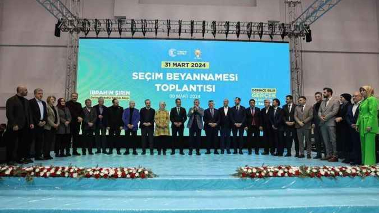 İbrahim Şirin spor salonunu doldurdu