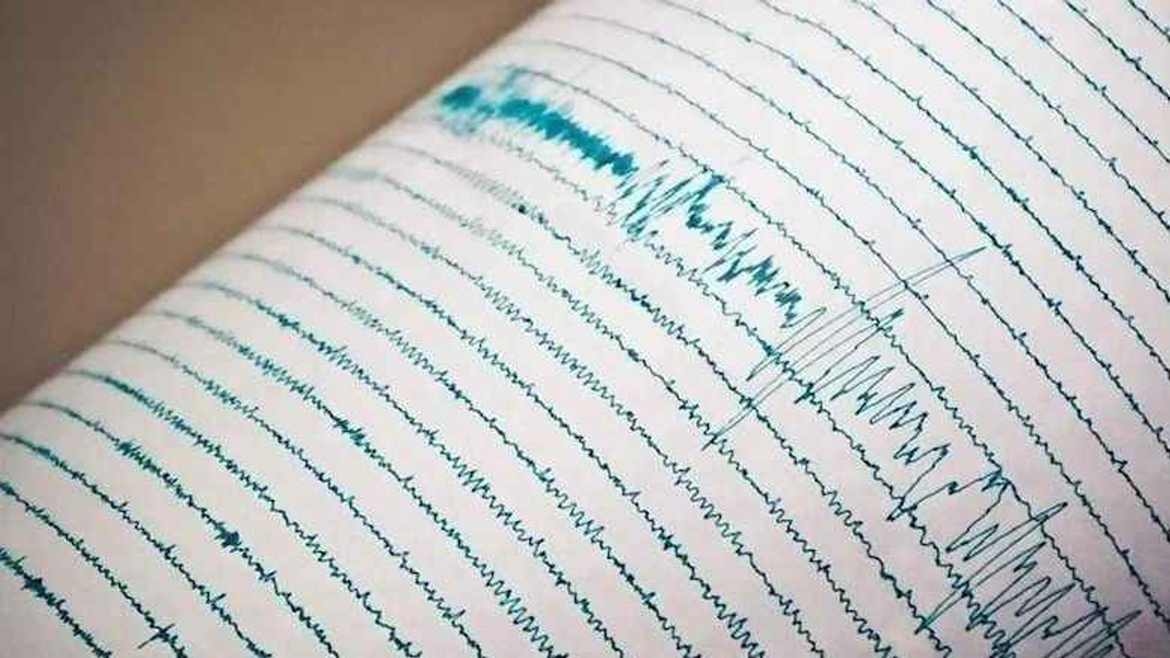 Antalya'da 4,7 büyüklüğünde deprem