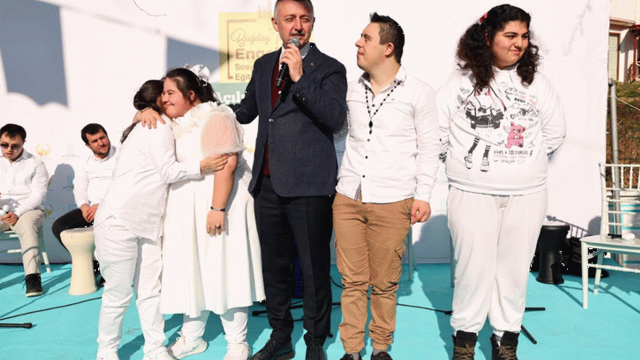 Bu merkezin projesi ‘Buğday Tanesi’ filminden esinlenerek ortaya çıktı!