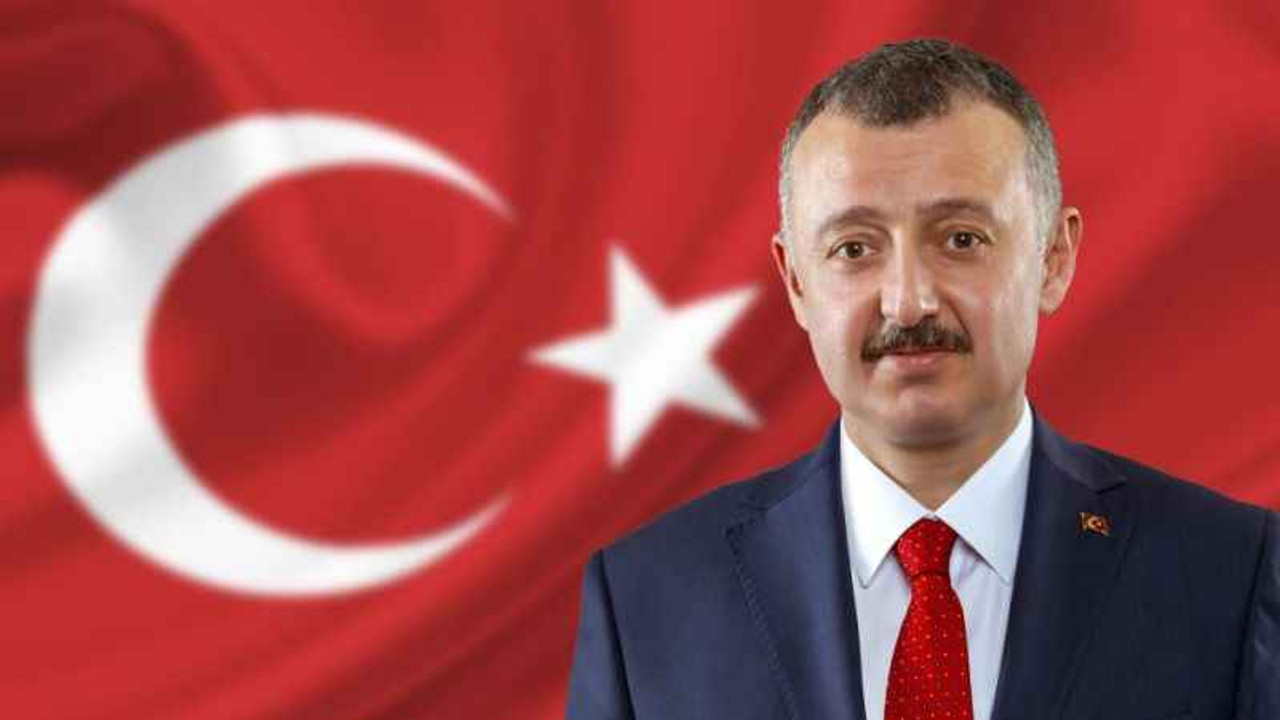 "Vatan şairimizin milli marşta da belirttiği gibi, Türk milleti güçlüdür."