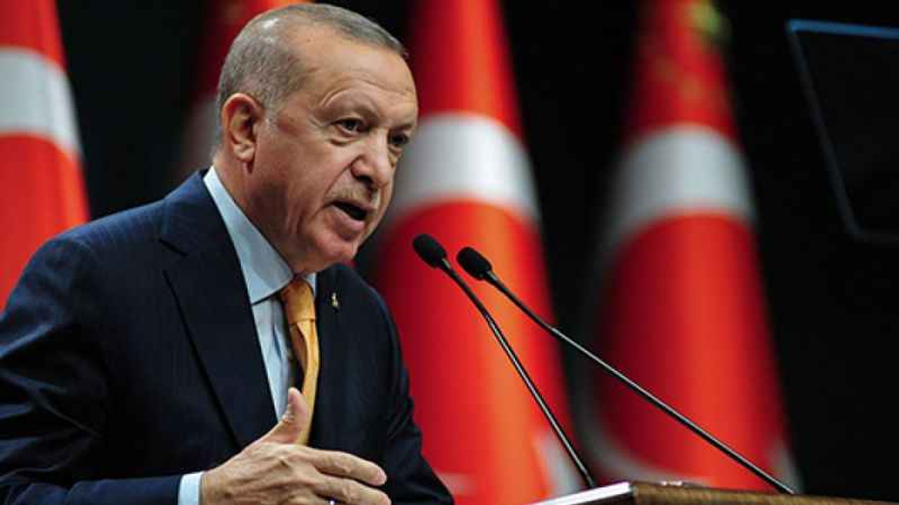 Erdoğan'dan 'sapkın akım' çıkışı: 'Çabalarını boşa çıkaracağız'
