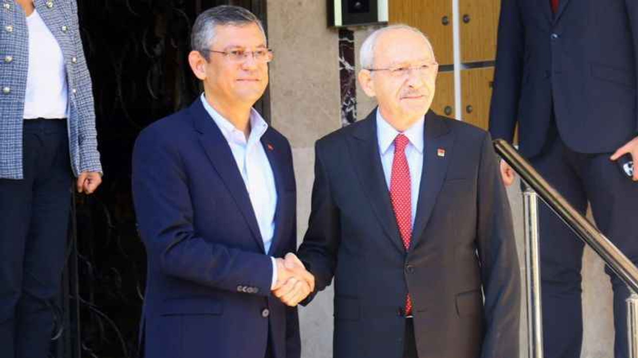 Özgür Özel'den Kılıçdaroğlu mesajı: "Allah ondan razı olsun"