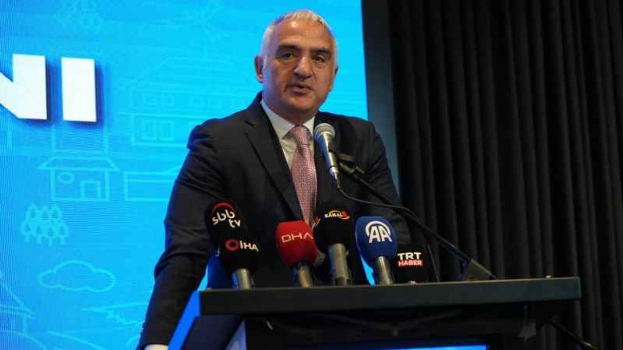 Bakan açıkladı: Turizm gelirleri ne kadar oldu?