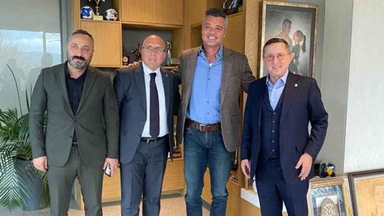 Saadettin Saran ile borç için anlaşıldı