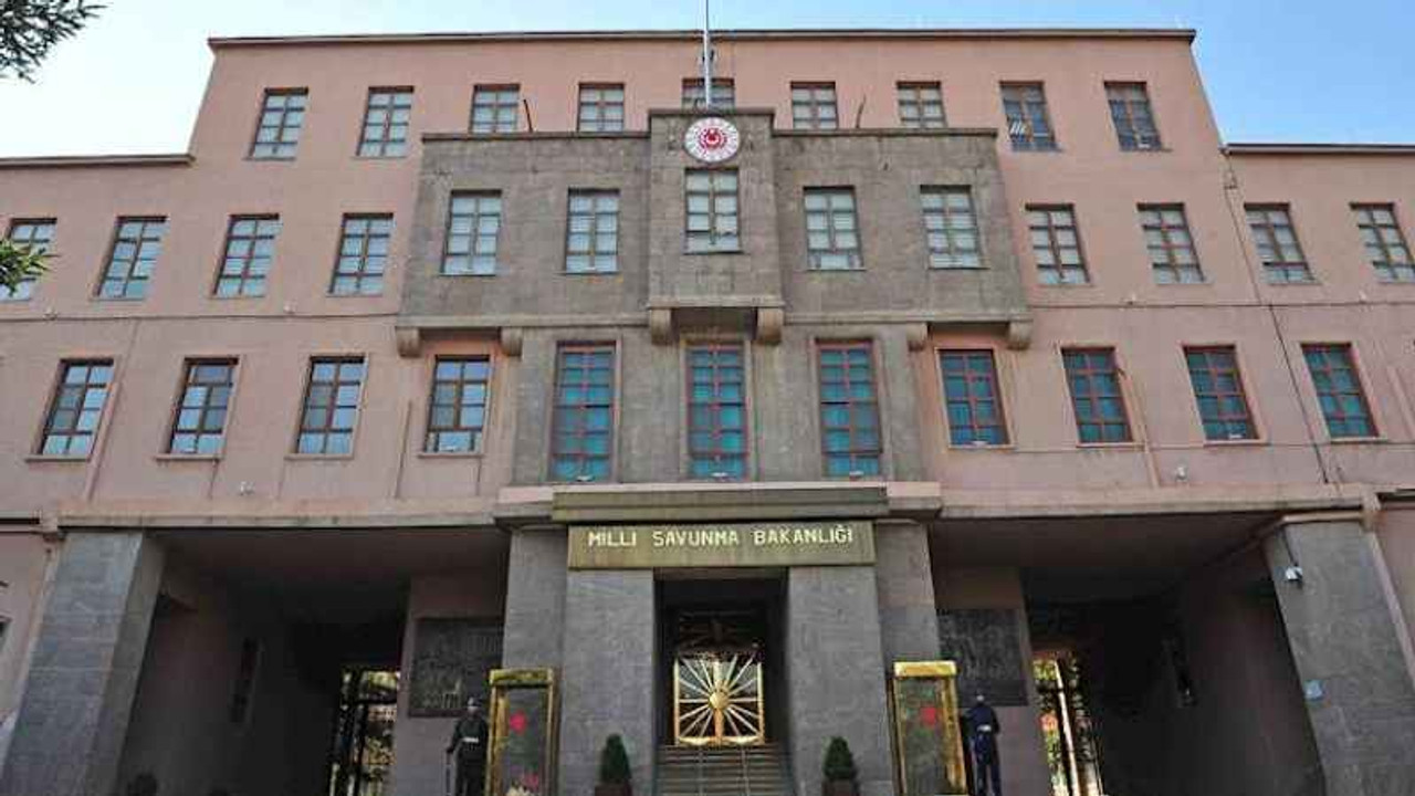 MSB’den “Korkut” paylaşımı