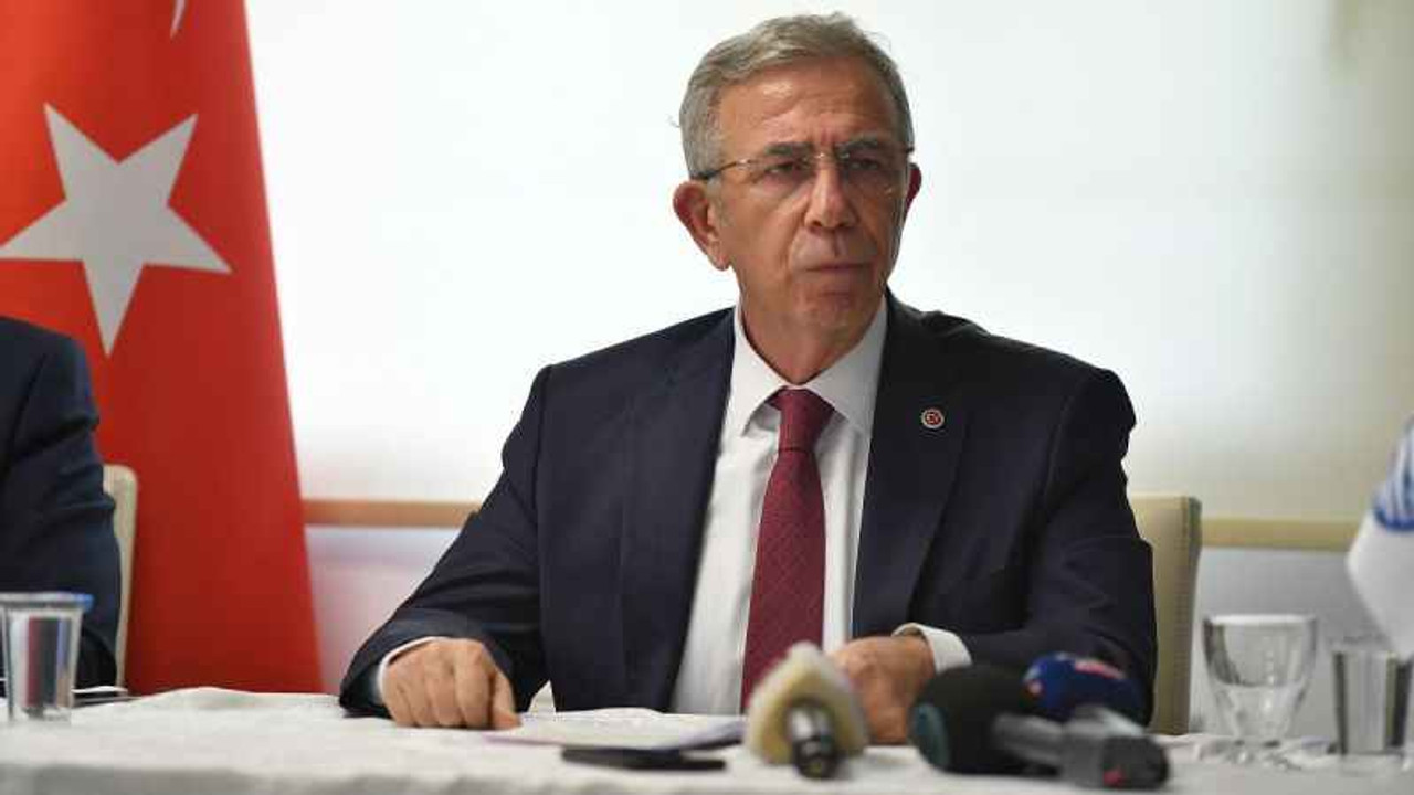 Mansur Yavaş: SMA testi yaptırmayana nikah yok!