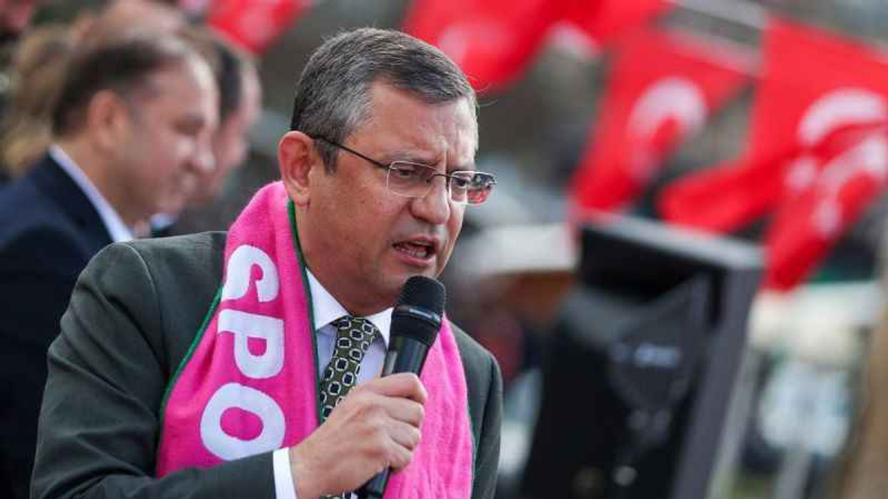 Özel'den Erdoğan'a: Yalan videoların Cumhurbaşkanısın