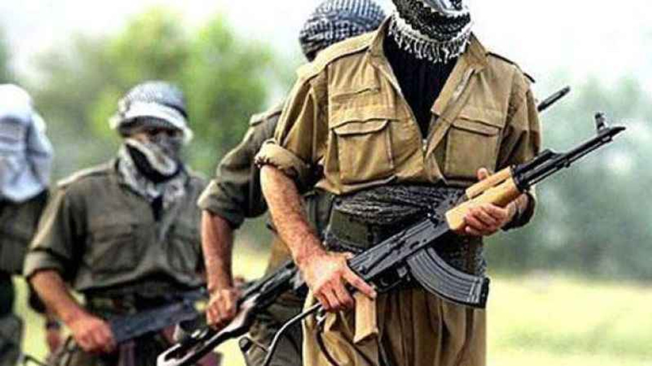2 PKK'lı terörist etkisiz hale getirildi!