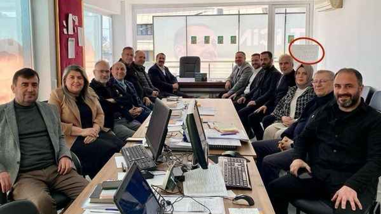 Tutuş'un Ekibinden ''Hedef Belsa'' sloganı