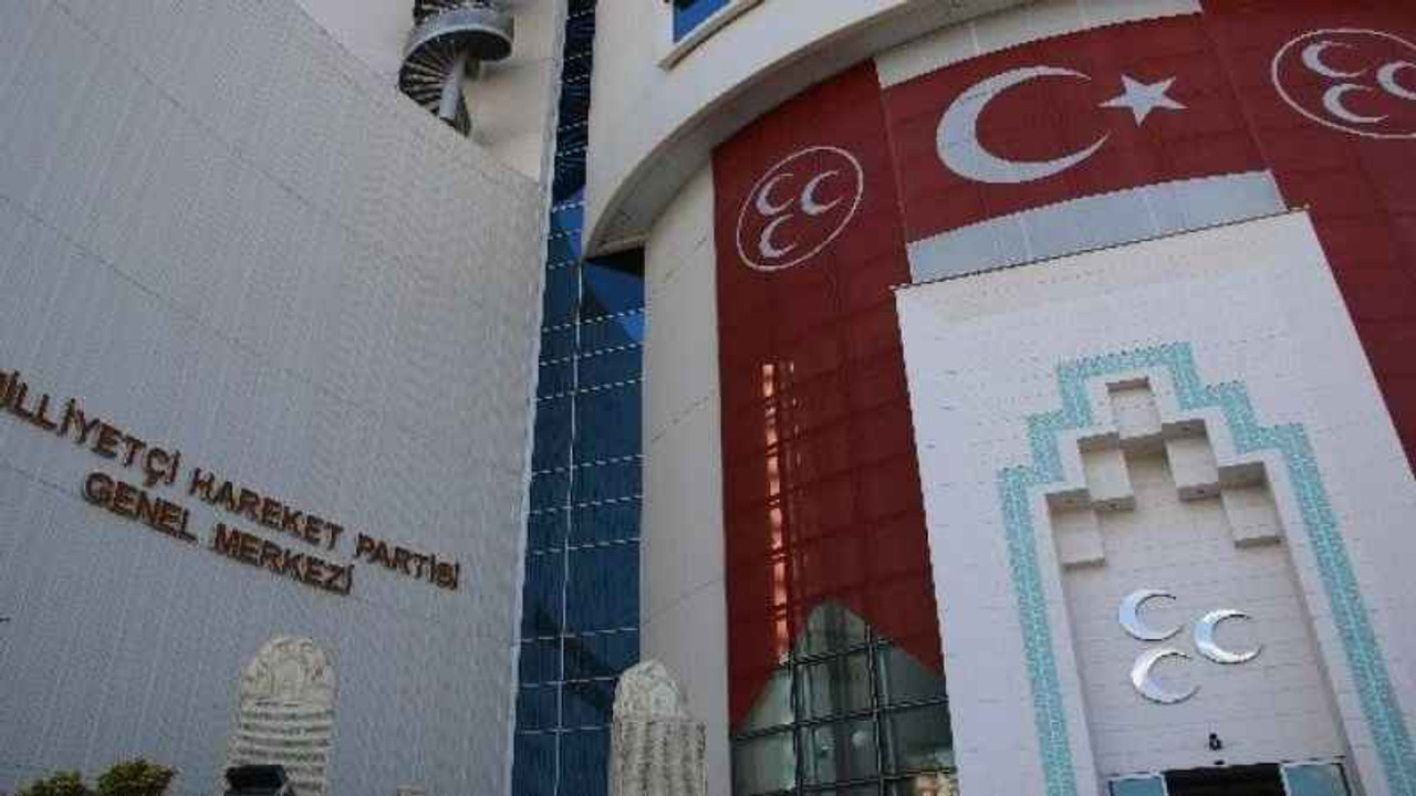 MHP'de MYK ve MDK üyeleri belli oldu