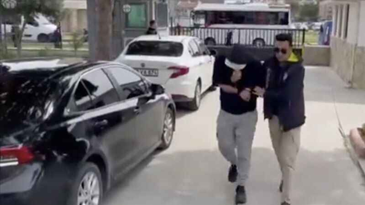 Yasa dışı bahis firarisi 'Übeyit Bartin' yakalandı