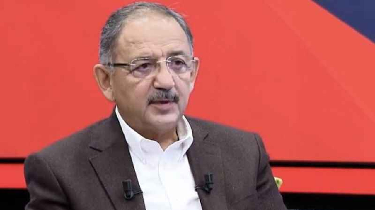 Bakan Özhaseki Kocaeli’ye geliyor