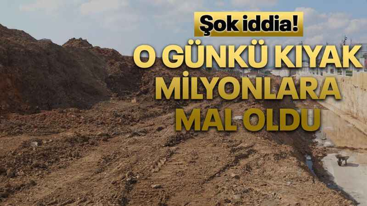 Şok iddia! O günkü kıyak milyonlara mal oldu