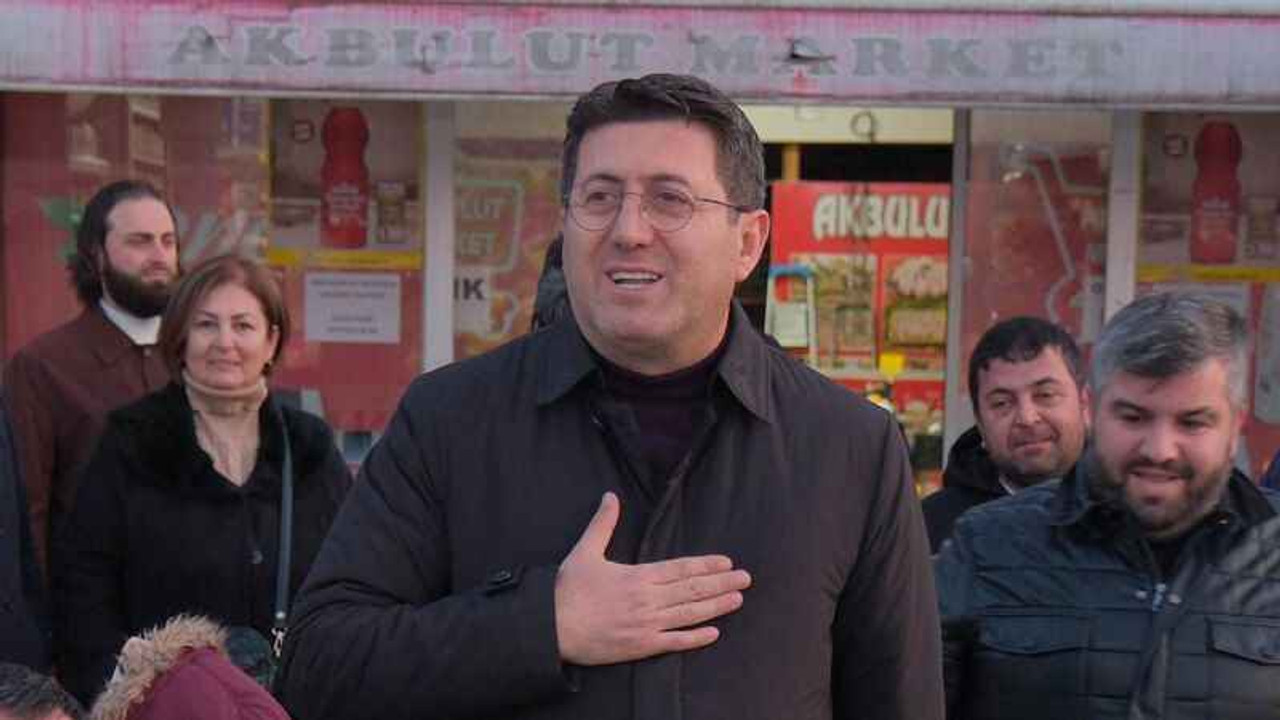 Mutlu Özlü’ye imar üstünden yüklendi