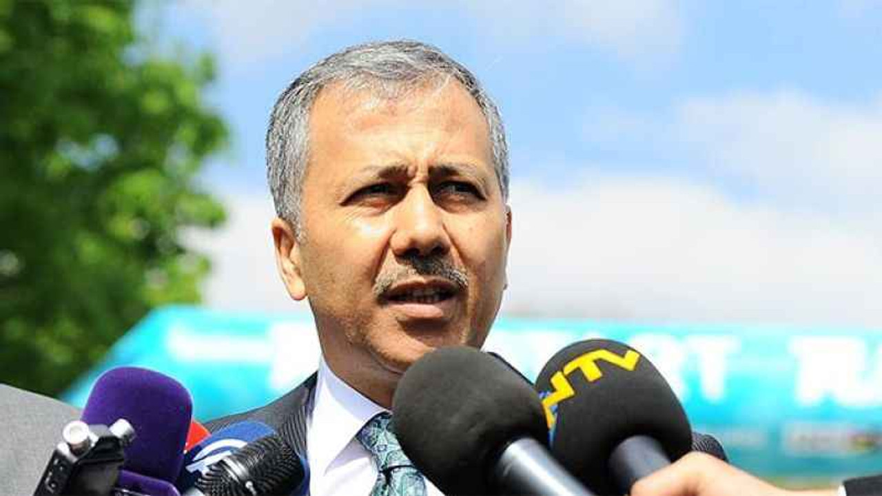 Bakan Yerlikaya “2025 yılına kadar tüm konutlar teslim edilecek”