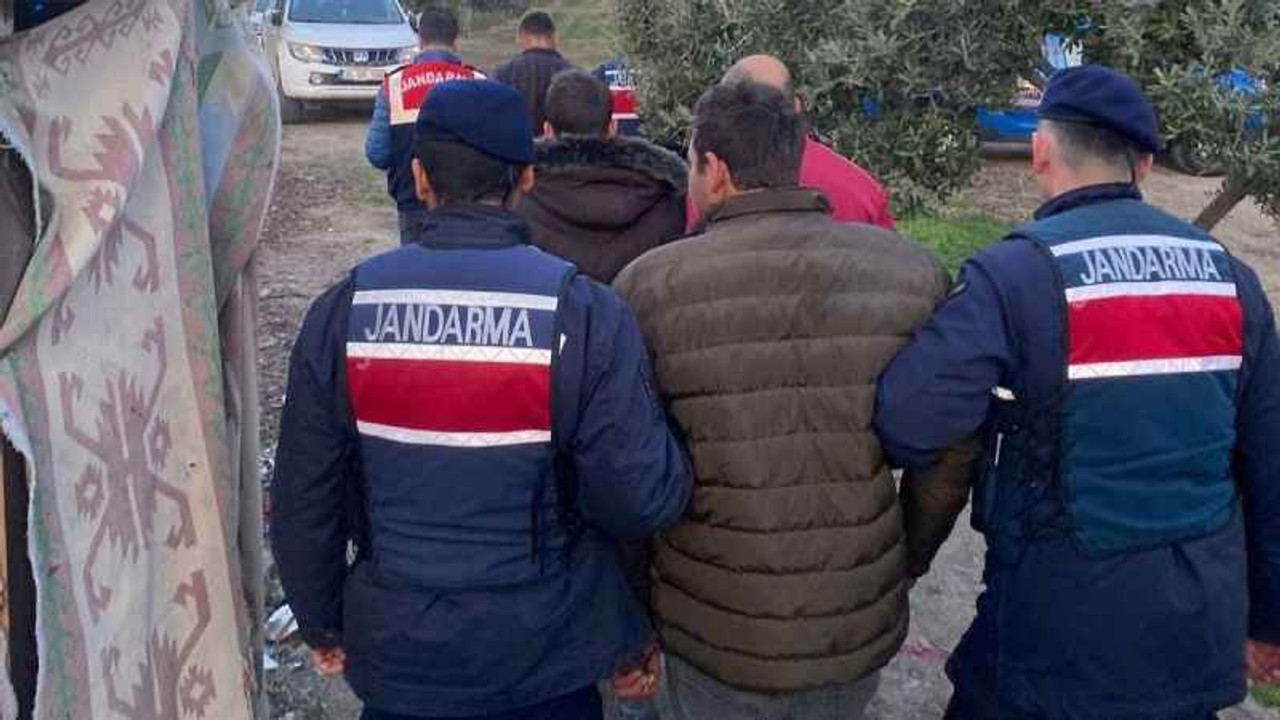 MİT destekli PKK operasyonu: 5 gözaltı