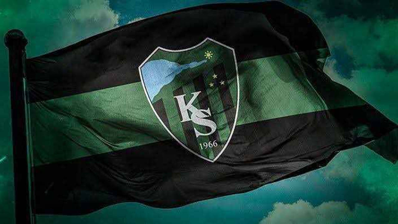 Kocaelispor PFDK’ya sevk edildi