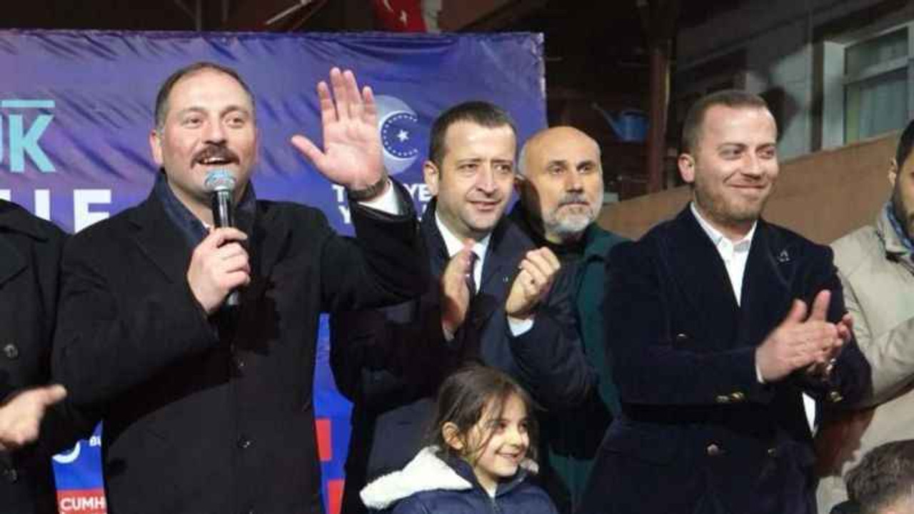 Küpçü: Biz de bilirdik İzmit’te aday çıkartmasını!