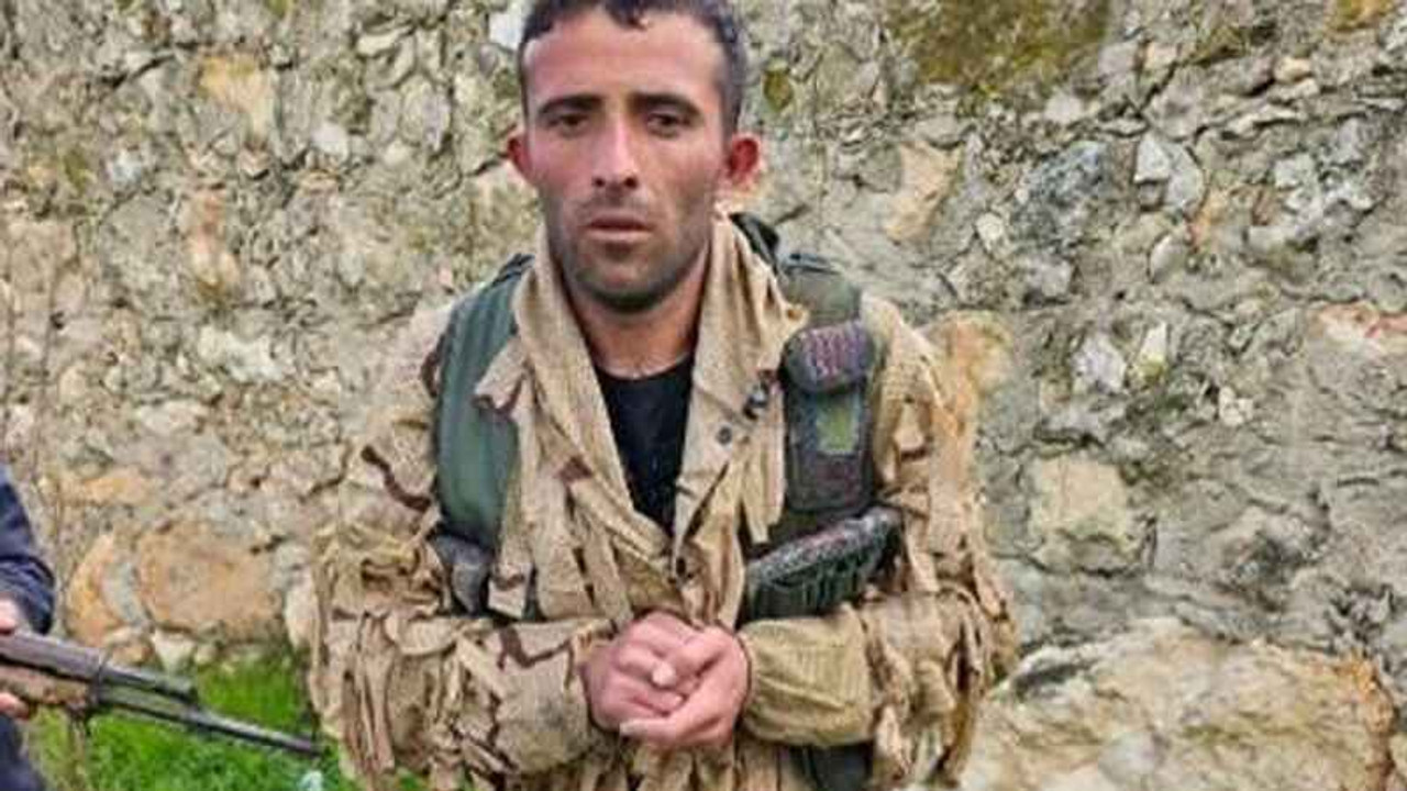 Sızmaya çalışan PKK'lı terörist yakalandı