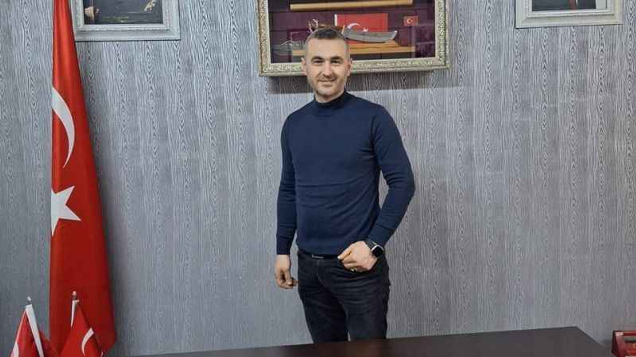 Yenidoğan Muhtarı Ergün Mencik yeniden aday